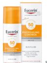EUCERIN SUN FLUID SPF50+ PHOTOAGING CONTROL 50ML