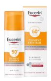 EUCERIN SUN FLUID SPF50+ UVB UVA PIGMENT CONTROL 50ML