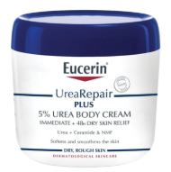 EUCERIN UREA 5% REPAIR REPLENISHING FACE CREAM 50ML