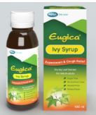 EUGICA COFF 5 HERBAL SIROP 100ML