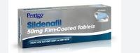 EVOKE SILDENAFIL TAB 50MG B/4