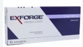 EXFORGE 5MG/160MG TABLETS