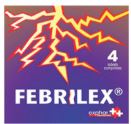 FEBRILEX 500MG COMP/1TAB