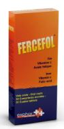 FERCEFOL 100MG/4MG/200MG COMP.