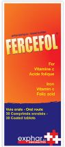 FERCEFOL 150ML SYRUP