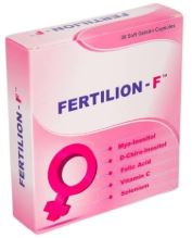 FERTILION-F SOFT CAPSULES B/1TAB