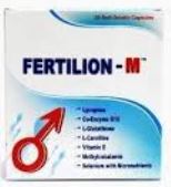 FERTILION-M SOFT CAPSULES B/30