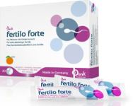 FERTILO FORTE DENK 15MG/400MCG/380MG CAPSULES