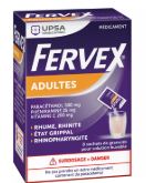 FERVEX ADULT POWDER SACHET AVEC SUCRE B/1SACH