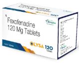 FEXOFENADINE TAB 120MG