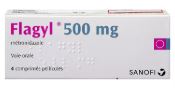 FLAGYL 500MG COMPRIMES