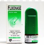 FLIXONASE 50MCG 120DOSES NASAL SPRAY