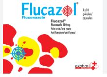 FLUCAZOL 100MG COMP.