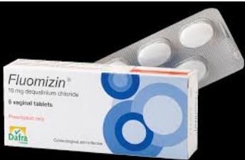 FLUOMIZIN 10MG VAGINAL COMP.