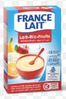 FRANCE BEBE INFANT RICE, MILK CEREAL 200G 6M+