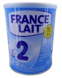 FRANCE LAIT 2 LAIT DE SUITE 6-12MOIS 400GR