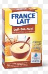 FRANCE LAIT BLE MIEL CEREALES B /250G
