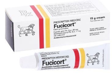 FUCICORT 20MG/GR 15GR CREAM