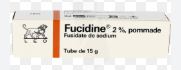 FUCIDINE 2% POMMADE 15G