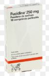 FUCIDINE TABLET 250MG B/10