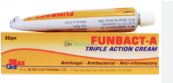FUNBACT-A CREME 30GR TUBE