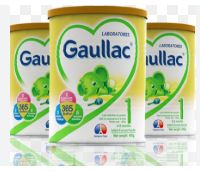 GAULLAC INFANT FORMULA MILK POWDER 0-6MONTHS 400G
