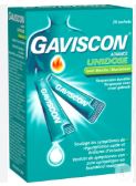 GAVISCON SACHET SUSPENSION BUVABLE
