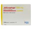 GLUCOPHAGE 850MG 100COMP