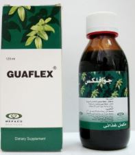 GUAFLEX 120ML SYRUP
