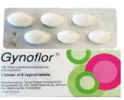 GYNOFER VAGINAL TABLETS/1TAB