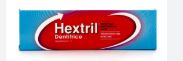 HEXTRIL TOOTHPASTE 75ML