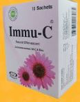 IMMU-C 725MG SACHETS EFFERVESCENT