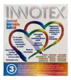 INNOTEX COCKTAIL CONDOMS B/3