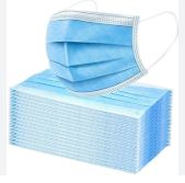 KAREMAX MEDICAL FACE MASK 3PLY BLUE COLOUR