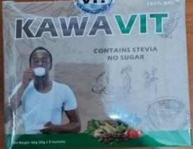 KAWAVIT STEVIA POWDER SACHET 20G