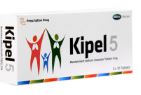 KIPEL CHEWABLE TAB 5MG B/1TAB