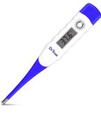LABELL DIGITAL THERMOMETER WITH FLEXIBLE TIP