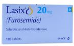 LASIX 20MG TABLETS