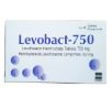 LEVOBACT TAB 750MG B/10
