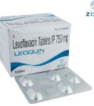LEVOFLOXACIN 750 MG