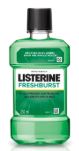 LISTERINE FRESHBURST MOUTHWASH SLN 250ML