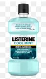 LISTERINE MOUTHWASH ZERO ALCOHOL 500ML