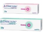 LOMEXIN CREAM 2% 15G