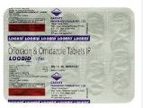 LOOBID 200MG/500MG TABLETS
