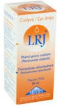 LRJ 10ML EYE DROPS