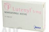 LUTENYL 5MG COMP.