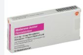MALARONE JUNIOR 62.5/25MG/1 TAB