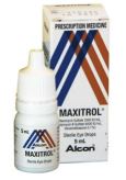 MAXIDROL EYE DROPS 3ML