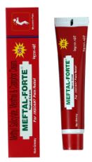 MEFTAL FORTE PLUS 50GR CREAM