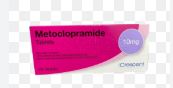 METOCLOPRAMIDE 10MG